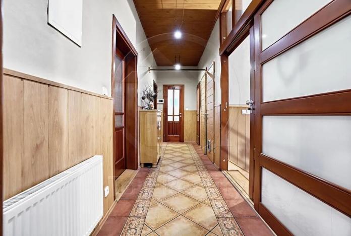 Prodej rodinného domu, Roztoky u Semil, 292 m2