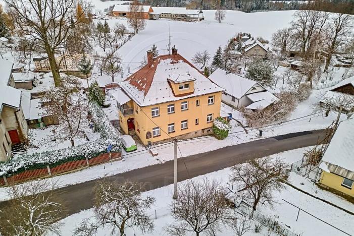 Prodej rodinného domu, Roztoky u Semil, 292 m2