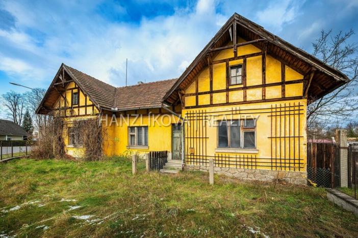 Prodej rodinného domu, Suchdol nad Lužnicí, Pražská, 940 m2