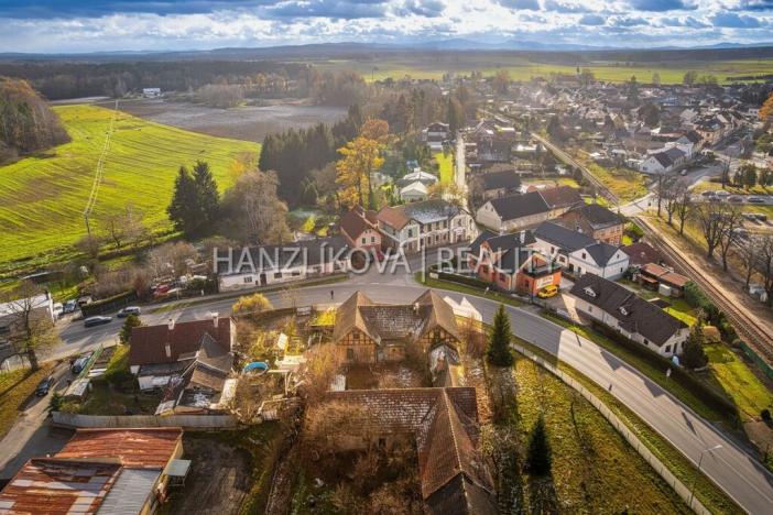Prodej rodinného domu, Suchdol nad Lužnicí, Pražská, 940 m2