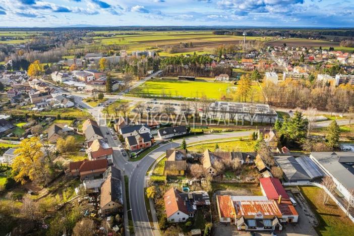 Prodej rodinného domu, Suchdol nad Lužnicí, Pražská, 940 m2