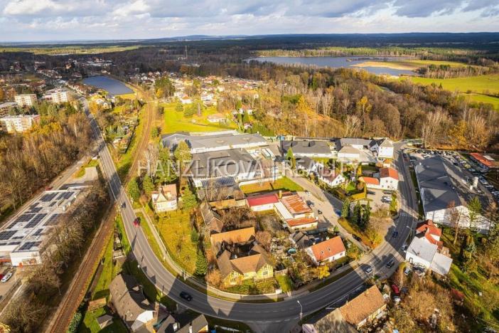 Prodej rodinného domu, Suchdol nad Lužnicí, Pražská, 940 m2