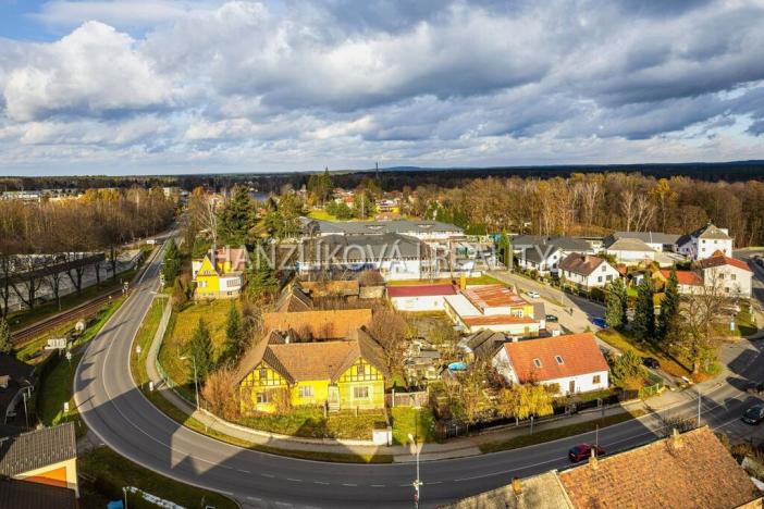 Prodej rodinného domu, Suchdol nad Lužnicí, Pražská, 940 m2