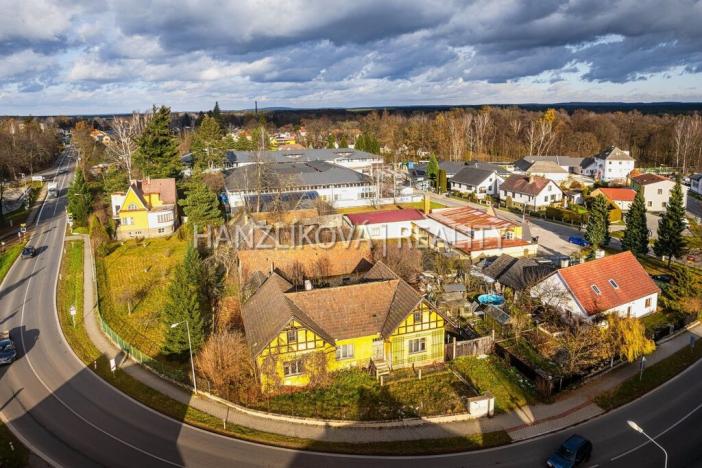 Prodej rodinného domu, Suchdol nad Lužnicí, Pražská, 940 m2