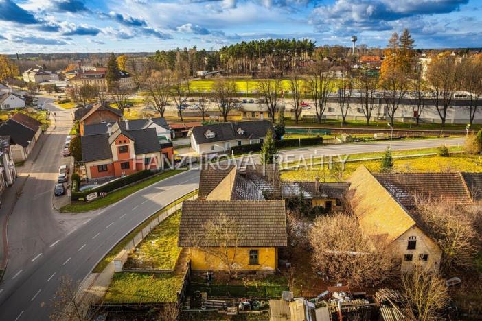 Prodej rodinného domu, Suchdol nad Lužnicí, Pražská, 940 m2