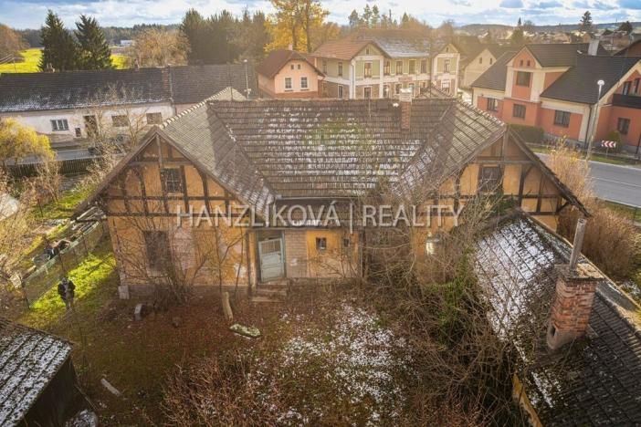 Prodej rodinného domu, Suchdol nad Lužnicí, Pražská, 940 m2