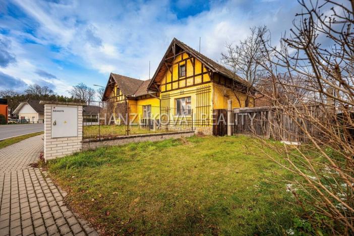 Prodej rodinného domu, Suchdol nad Lužnicí, Pražská, 940 m2