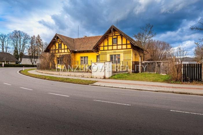 Prodej rodinného domu, Suchdol nad Lužnicí, Pražská, 940 m2