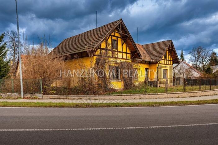 Prodej rodinného domu, Suchdol nad Lužnicí, Pražská, 940 m2