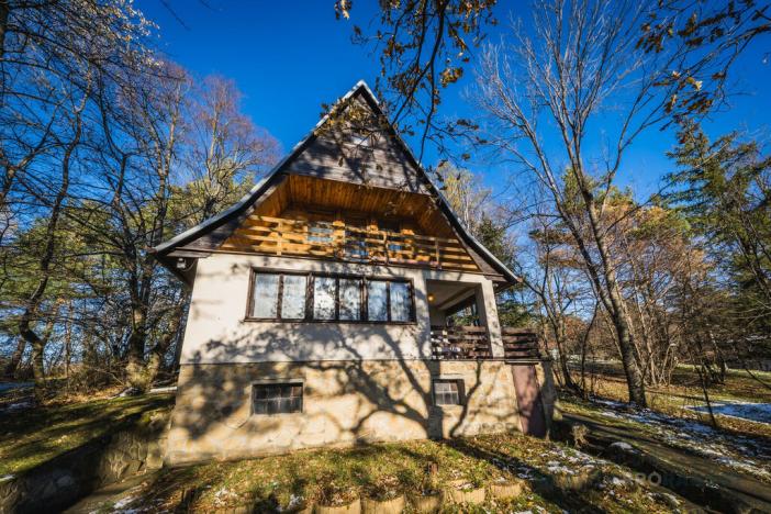 Prodej chaty, Tvarožná Lhota, 641 m2