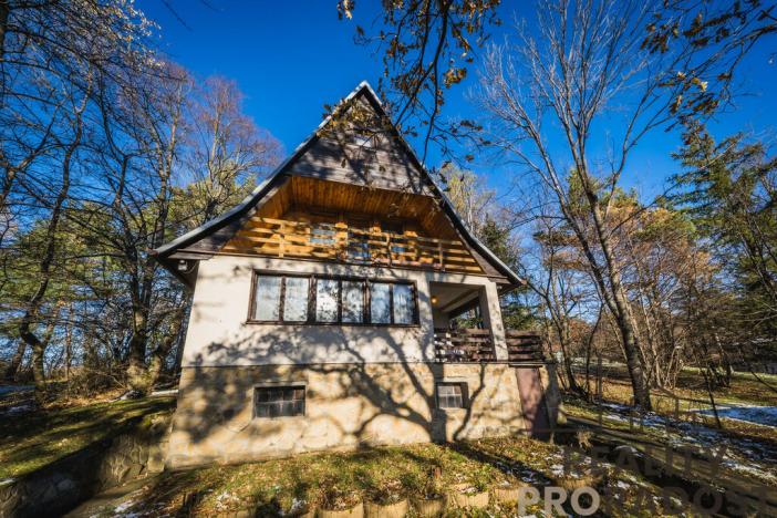 Prodej chaty, Tvarožná Lhota, 641 m2