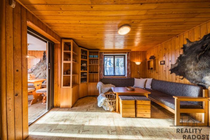 Prodej chaty, Tvarožná Lhota, 641 m2