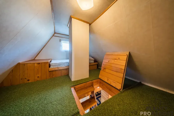 Prodej chaty, Tvarožná Lhota, 130 m2