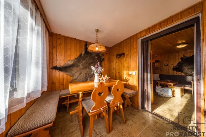 Prodej chaty, Tvarožná Lhota, 130 m2