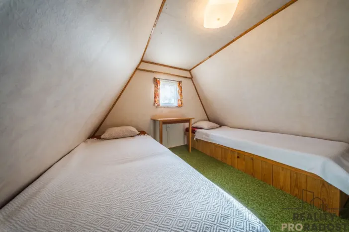 Prodej chaty, Tvarožná Lhota, 130 m2