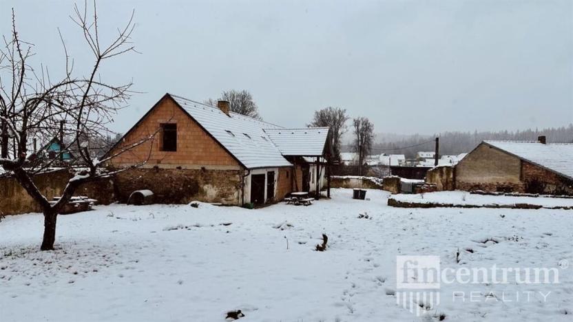 Prodej rodinného domu, Český Rudolec, 248 m2