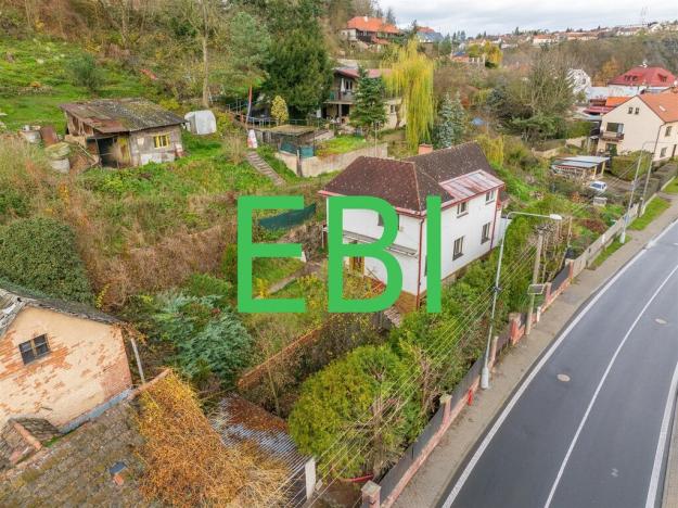 Prodej rodinného domu, Štěchovice, Hlavní, 148 m2