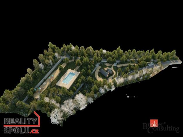 Prodej pozemku pro bydlení, Oloví, 8397 m2