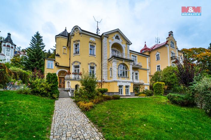 Pronájem bytu 2+kk, Mariánské Lázně, Karlovarská, 52 m2