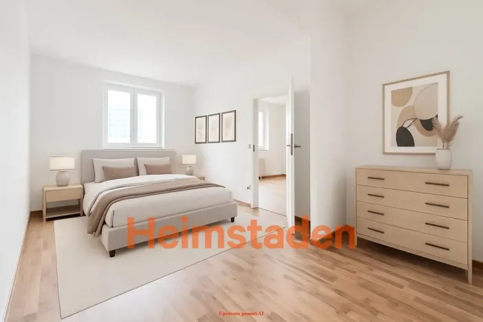 Pronájem bytu 3+1, Ostrava - Poruba, 17. listopadu, 74 m2