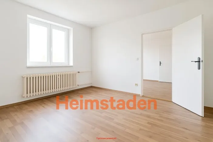 Pronájem bytu 3+1, Ostrava - Poruba, 17. listopadu, 74 m2