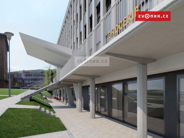 Pronájem obchodního prostoru, Zlín, 100 m2