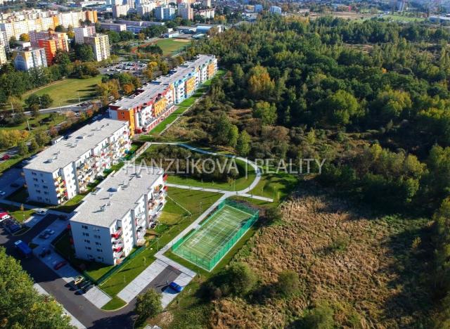 Pronájem bytu 2+kk, České Budějovice - České Budějovice 2, 49 m2