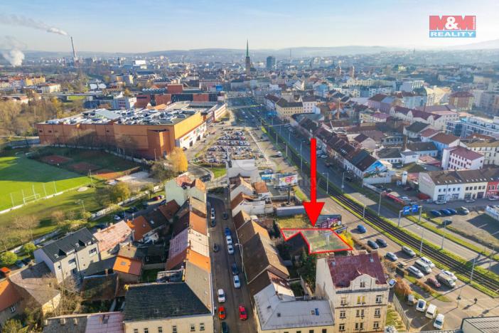 Prodej pozemku pro bydlení, Plzeň - Jižní Předměstí, 337 m2