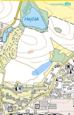 Prodej pozemku pro bydlení, Tachov, 10000 m2