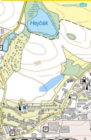 Prodej pozemku pro bydlení, Tachov, 10000 m2