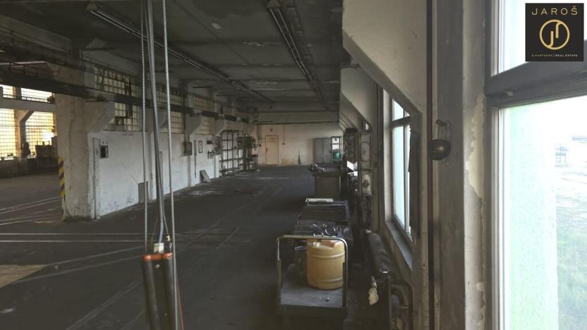 Pronájem výrobních prostor, Vroutek, Vidhostická, 1082 m2