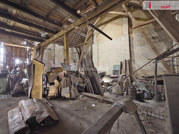 Prodej výrobních prostor, Mšeno, Boleslavská, 1600 m2