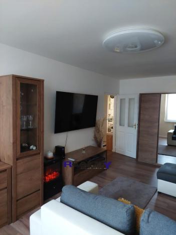 Prodej bytu 2+1, Chomutov, 60 m2