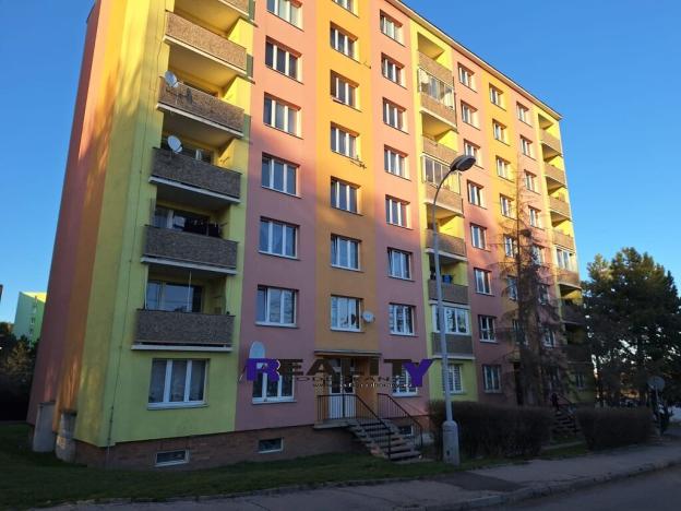 Prodej bytu 2+1, Chomutov, 60 m2