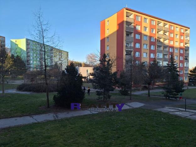 Prodej bytu 2+1, Chomutov, 60 m2