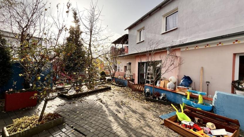 Prodej rodinného domu, Dubí, K. H. Borovského, 485 m2