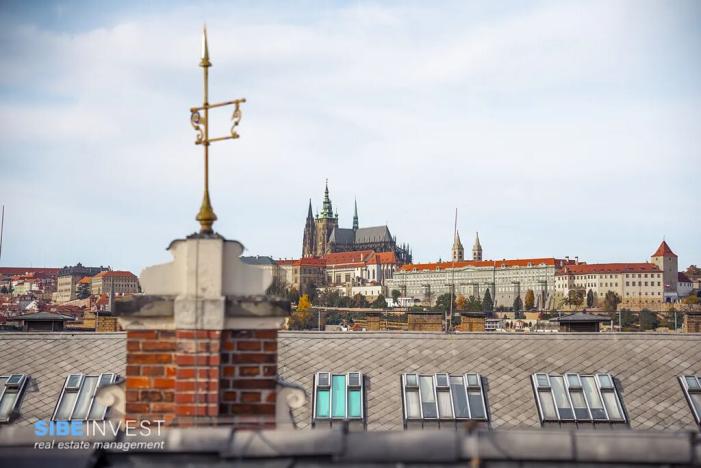 Prodej bytu 4+1, Praha - Staré Město, Křižovnická, 250 m2