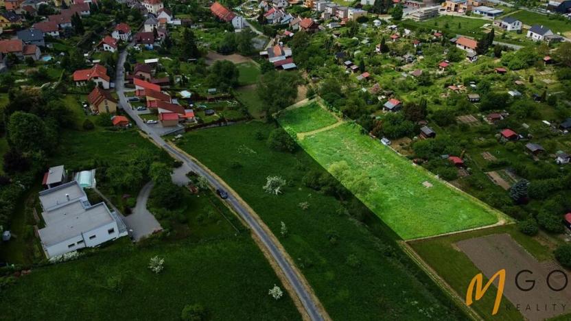 Prodej zahrady, Litomyšl, 2547 m2