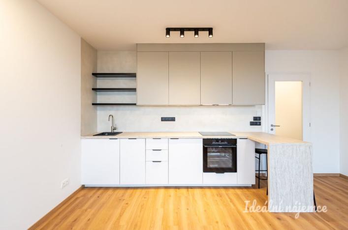 Pronájem bytu 1+kk, Praha - Žižkov, Olgy Havlové, 32 m2