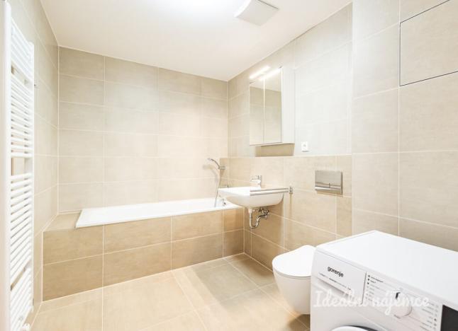 Pronájem bytu 1+kk, Praha - Žižkov, Olgy Havlové, 32 m2