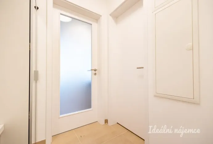 Pronájem bytu 1+kk, Praha - Žižkov, Olgy Havlové, 32 m2