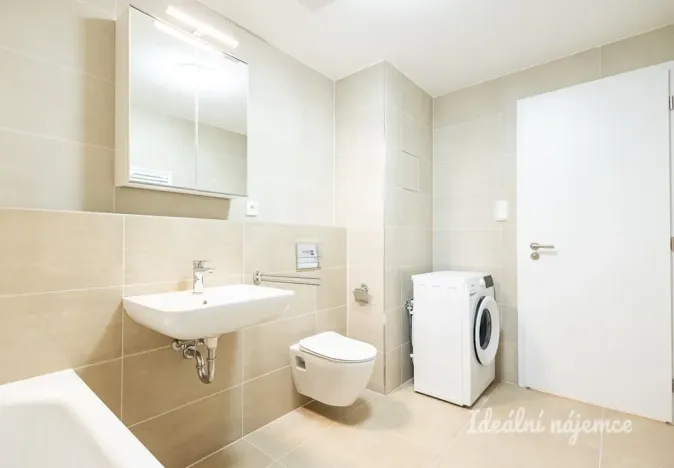 Pronájem bytu 1+kk, Praha - Žižkov, Olgy Havlové, 32 m2