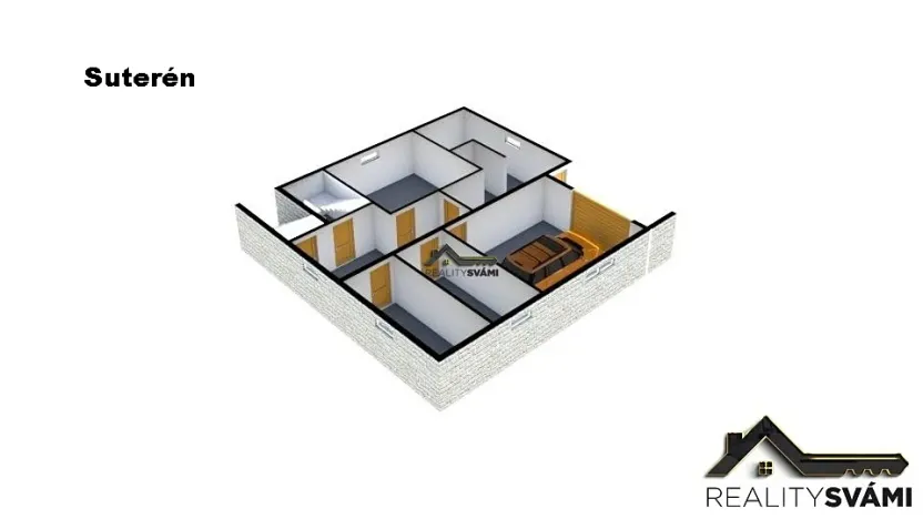 Prodej ordinace, Hnojník, 499 m2