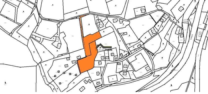 Prodej pozemku pro bydlení, Prostřední Bečva, 4072 m2