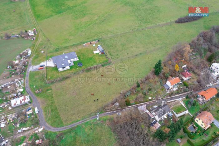 Prodej pozemku pro bydlení, Čisovice, 3796 m2