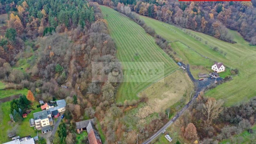 Prodej pozemku pro bydlení, Ludkovice, 18988 m2