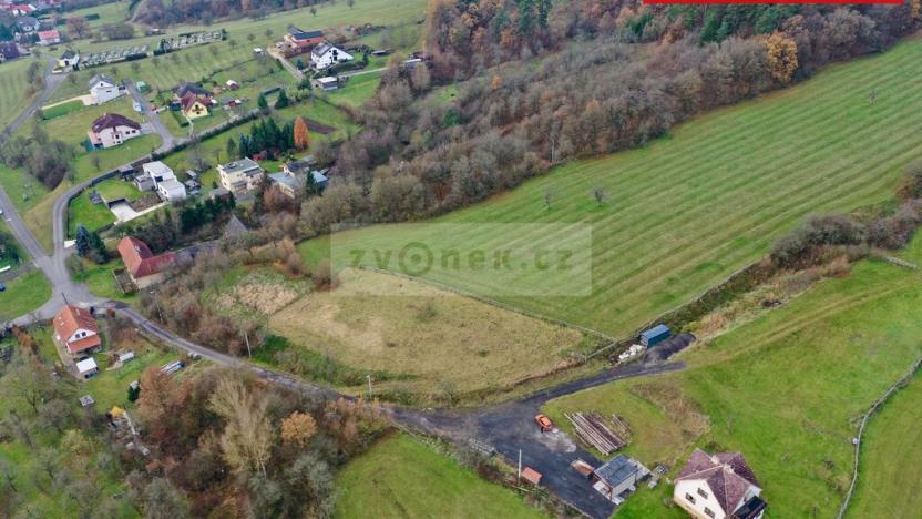 Prodej pozemku pro bydlení, Ludkovice, 18988 m2