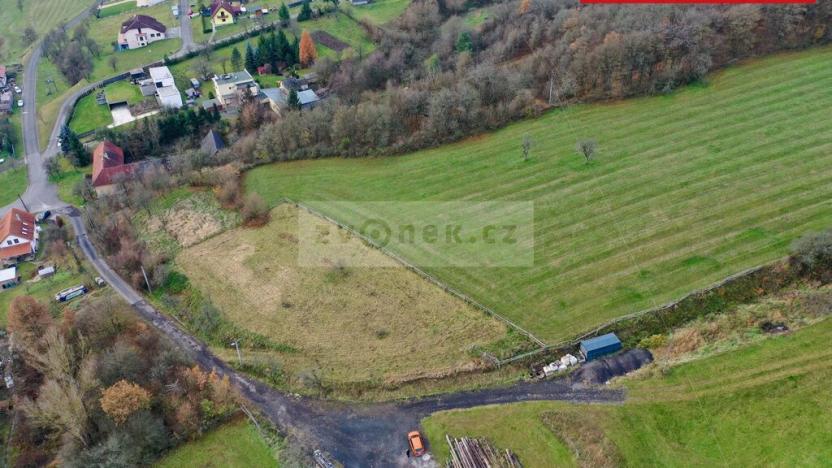 Prodej pozemku pro bydlení, Ludkovice, 18988 m2