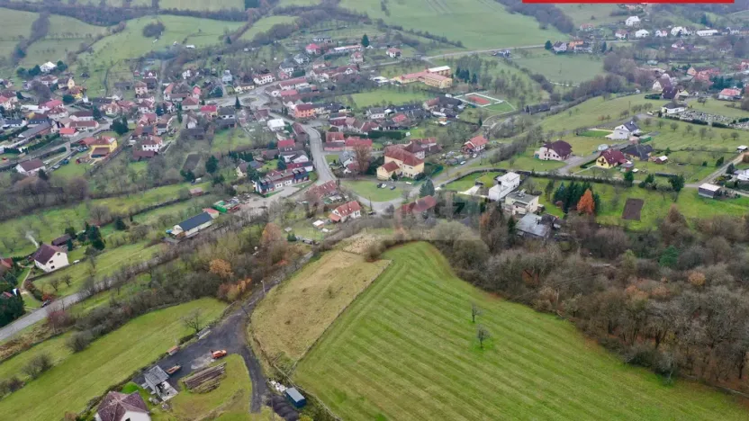 Prodej pozemku pro bydlení, Ludkovice, 18988 m2