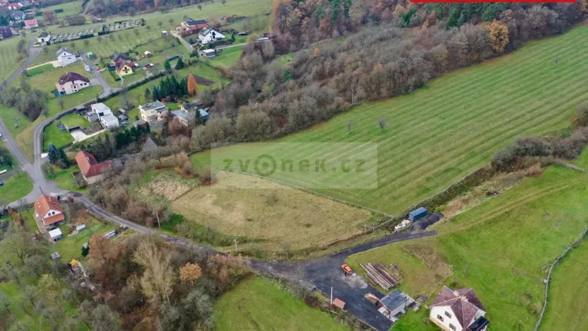 Prodej pozemku pro bydlení, Ludkovice, 18988 m2